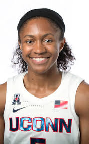 2018-19 UCONN WOMEN'S BASKETBALL