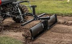 Polaris General Rear Blade (DirtWorks) by Kolpin