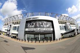 Derby county is on facebook. Derby Conference Centre Pride Park Stadium Derby County Fc