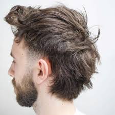 31 New Men S Hairstyles 2020 Update Mullet Haircut Messy Hairstyles Mens Hairstyles Short