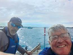 I saved two other sailors