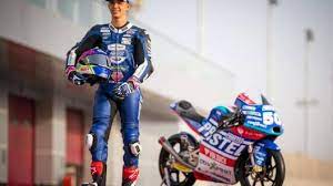 Voglio la vittoria, ero giù di morale per l'incidente di dupasquier secondo tempo per 'pecco' dietro al leader del mondiale quartararo nella qualifica del mugello 29. Jason Dupasquier Grave In Ospedale L Abbraccio Dei Piloti Motogp