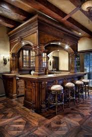 20 Of The Most Lavish Wooden Home Bar Designs Bars For Home Home Bar Designs Pub Interior