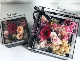 Once you have gathered your materials, you are ready to get started making your pressed flower jewelry box. Preserved Flowers Jewelry Box Hobbies Toys Stationery Craft Flowers Bouquets On Carousell