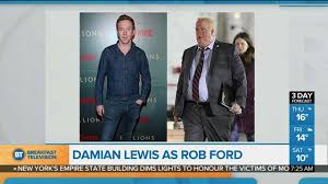 Ford encouraged delivery companies such as skip the dishes to lower the price they charge to restaurants for delivering in order to support 'ma and pa' shops. First Photos From Rob Ford Movie Shoot In Toronto