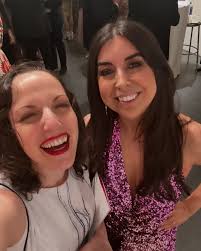 Always a hoot at Tribeca Ball! Annual fundraiser benefitting my alma mater  @newyorkacademyofart 💋