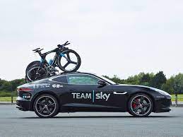 cycling ピストバイク カーラッピング カー