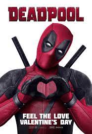 High resolution official theatrical movie poster (#1 of 15) for deadpool (2016). Deadpool 2016 Movie Posters 4 Of 10