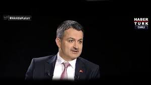 Jun 24, 2021 · bakan pakdemirli: Bakan Pakdemirli Haberturk Te Sorulari Yanitladi Iste Bakan Pakdemirli Den Ureticilere Mujde Gundem Haberleri