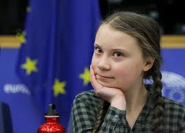 Quién es Greta Thunberg, la niña que quiere que entremos en pánico por el  clima