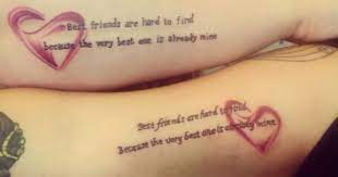 My Best Friend Tattoo Friend Tattoos Matching Best Friend Tattoos Tattoos For Daughters
