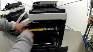 Konica minolta bizhub c452 c552 c652 field service manualfull description. Minolta Bizhub C35 Replacement Drum Fuser Rollers Transfer Service Training Youtube