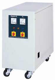 It is this more consistent electrical power that allows machines to run more efficiently and last many years longer than their relative machines running on the other phases. Three Phase Voltage Stabilizer 3 150 Kva V Series Success Electronics Transformer Manufacturer Sdn Automatic