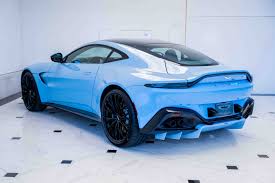 Image result for Plasma Blue 2023 Aston Martin