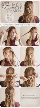 Even the simplest hairstyle could catch your eye if some braids were added. Braided Hairstyle Tutorial For Young Ladies On Stylevore