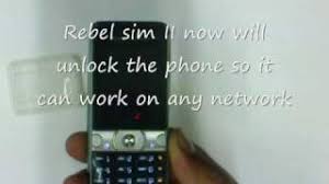 Elhanyagolás a kezdeti fagy sony ericsson s500i unlock code. Rebel Sim Ii Unlocking Sony Ericcson K660i Thats Locked Touk Thr Youtube