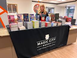 Oklahoma Teen Book Convention