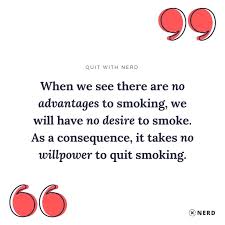 55 Quit Smoking Quotes To Persuade Encourage Inspire You