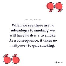 55 quit smoking quotes to persuade encourage inspire you