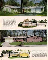 Florida, at least central florida, is terrible with this style of mediterrean architecture. Exterior Colors For 1960 Houses Retro Renovation