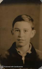 What is the identity of the person in the cell phone capture from Lewis  County, Kentucky?