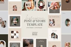 Download Newest Social Media Templates On Yellow Images Creative Store PSD Mockup Templates