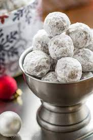 Bourbon Balls Recipe Bourbon Balls Easy No Bake Cookies No Bake Cookies