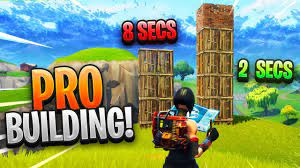 There are four holographic structures in sequence and each structure has a key bind, fore example: The New Building Method To Build Fast In Fortnite Youtube