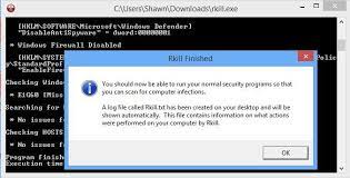 Fight malware and protect your privacy with security software for windows, mac, android, and ios. Rkill