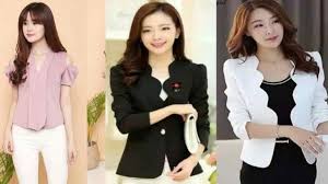 Baju atasan blouse wanita polos cantik model terbaru & murah. Model Baju Atasan Wanita Terbaru Dan Terpopuler Yang Modis Harapan Rakyat Online