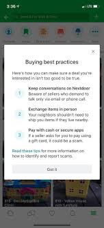 As with similar apps, it's up to the buyer and the app incarnation of the behemoth online classified website, cplus for craigslist is a great app to help. How Nextdoor Became The Platform For Scammers To Rip Off Your Parents