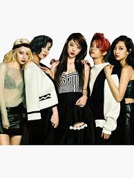 Shop your favorite kpop cd, dvd, official items at kpoptown. F X Sticker By Girl Groups In 2021 Sulli F X Kpop Girl Groups