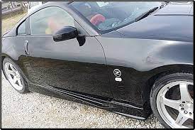 茨城県石岡市よりお越しのお客様 z33 voltex エアロ塗装 取り付け 茨城県稲敷市 bodyshopkaito エアロ 茨城 車