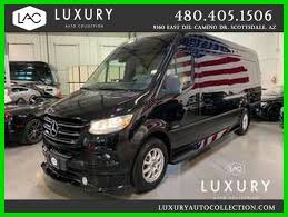 2020 Mercedes Benz Sprinter Midwest Automotive Designs Luxe Daycruiser D6 Benz Sprinter Benz S Benz