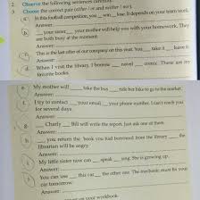 Do you know the differences between either or and neither nor in english? Choose The Correct Pair Either Or Amp Neither Nor Makasih Brainly Co Id