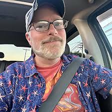 The Rideshare Diaries, by Ken Knox