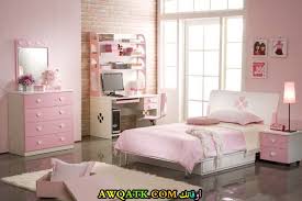 غرف نوم بنات كبار ثلاثة بنات كتالوج صور جميلة جدا طابقين و ثلاثية