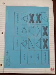 Math By Tori Classifying Triangles Vocab Foldable Inb Activity Classifying Triangles Math Geometry Interactive Math Journals
