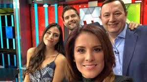 Formerly called univision deportes network (abbr. Mas Cambios En Televisa Deportes Ahora En Sus Canales Futbol Rf