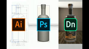 Use it again and again. Create 3d Objects Obj Using Illustrator Photoshop For Adobe Dimension Product Mock Ups Youtube
