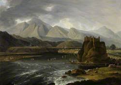 Sir Charles Warre Malet, Concluding a ...