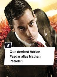 Que devient Adrian Pasdar depuis Heroes ?