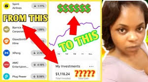 In return, they promise you $25 to $50. How I Make Money With Cash App Stock Investing App Cash App Investing Update Cash App Stocks Youtube