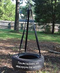 Check spelling or type a new query. Kids Tire Swing Kit Holds Over 1500 Pounds Rust Free Stainless Steel Tire Swing Hardware Set Lasts Outside Tire Swings For Trees Makes Hanging Rubber Tree Swings Easy For Outdoor Fun For
