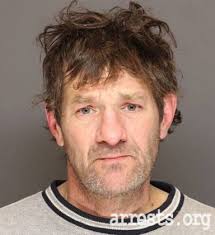 Lance Mathews Mugshot