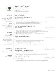 Resume Bit Resume Templates Best Resume Template Resume