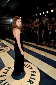 2020 oscar nominations snub all female directors, issa rae responds: Emma Watson 2018 Vanity Fair Oscar Party In Hollywood Tellyupdates Tv