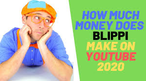 How much does blippi teach kids a year? Stevin John Blippi Net Worth Age Birthday Height Wife 2021