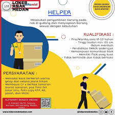 Tugas dan tanggung jawab helper di alfamart. Lowongan Kerja Alfamart Cabang Medan Loker Anak Medan Facebook