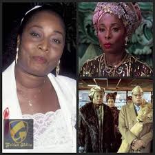 Remembering the late, great Madge Sinclair,